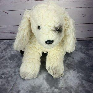 Ralston Purina By Gund Stuffed Plush Dog‎